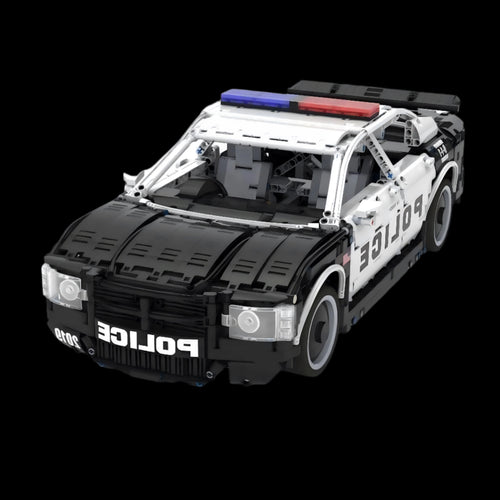 2020 POLICE CAR | 2855PCS