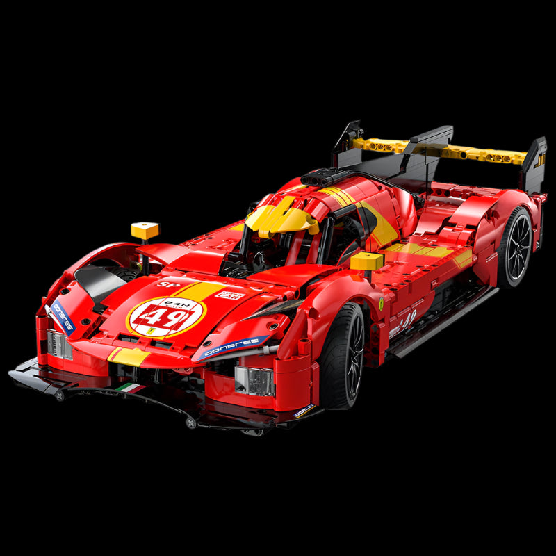 499P LE MANS HYPERCAR | 1518PCS