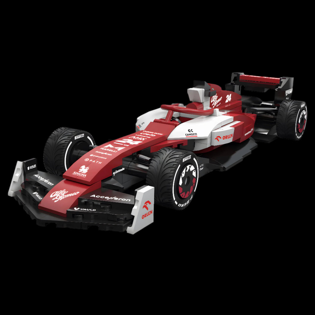 ALFA ROMEO C42 | 339PCS