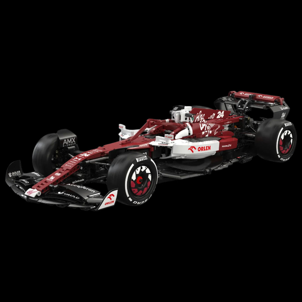 ALFA ROMEO TEAM ORLEN C42 | 1868PCS