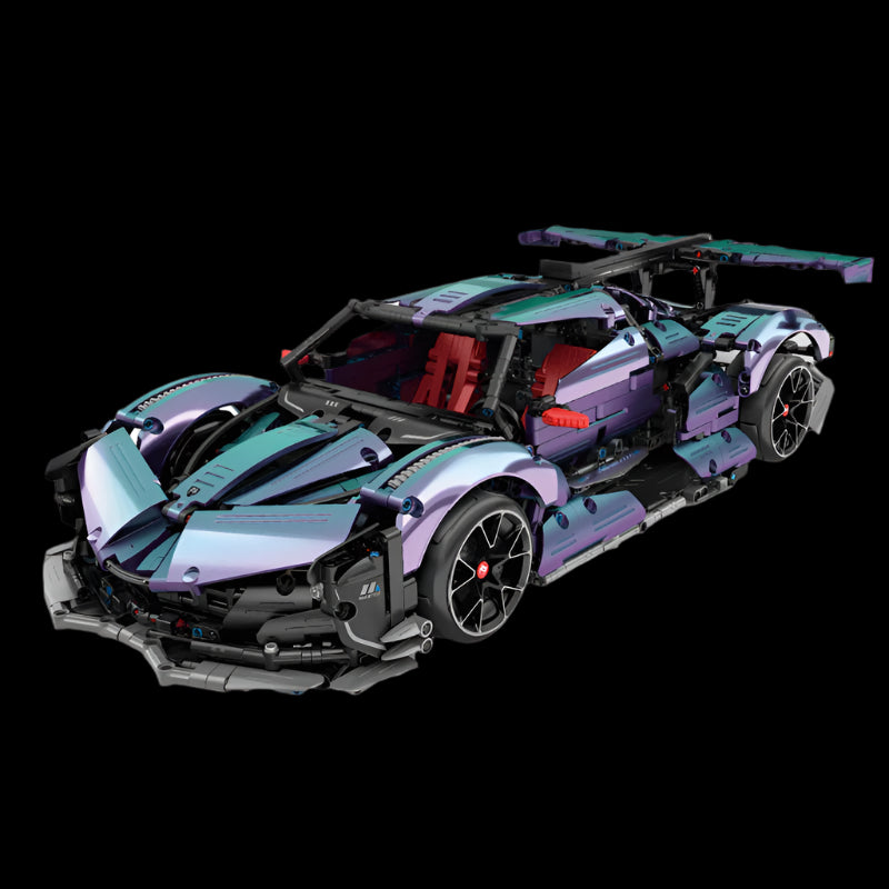 APOLLO INTENSA EMOZIONE | 2442PCS