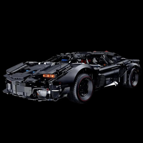 ARMOURED SUPERCAR | 4295PCS