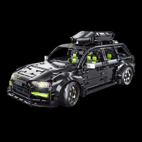 AUDI RS6 | 2895PCS