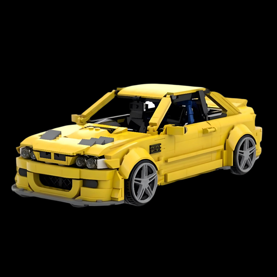 BMW M3 E46 | 1244PCS