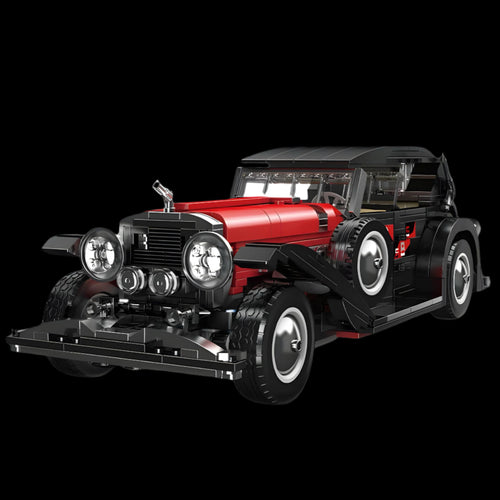 BRITISH CLASSIC LUXURY CAR | 1309PCS