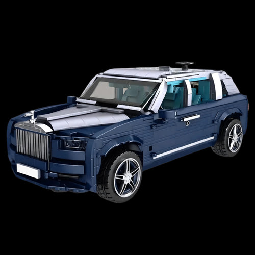 BRITISH LUXURY SUV | 1882PCS