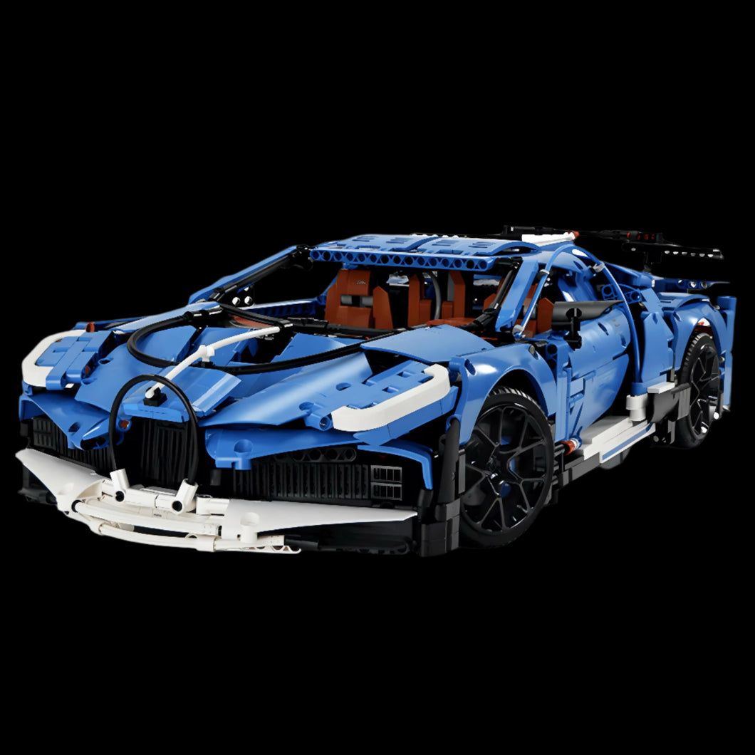 BUGATTI DIVO | 3458PCS
