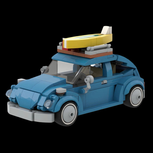 CAMPERIZED BEETLE | 348PCS