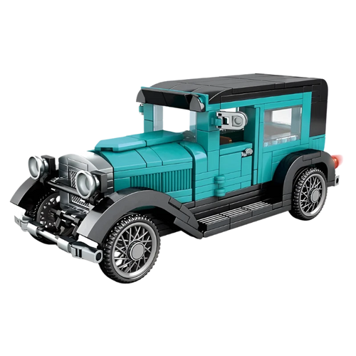 CLASSIC ELEGANT CAR | 330PCS