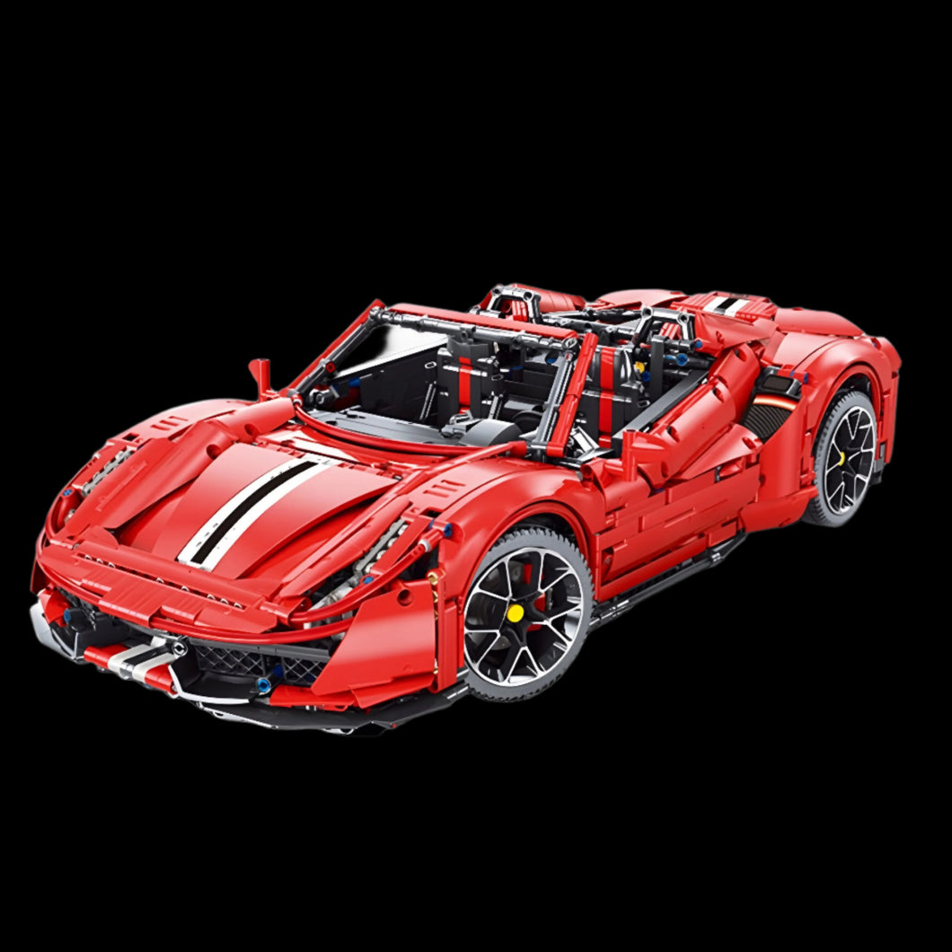 COLLECTOR'S 488 PISTA SPIDER | 3609PCS