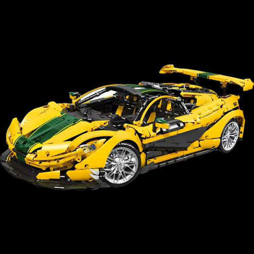 COLLECTOR'S P1 GTR | 3315PCS