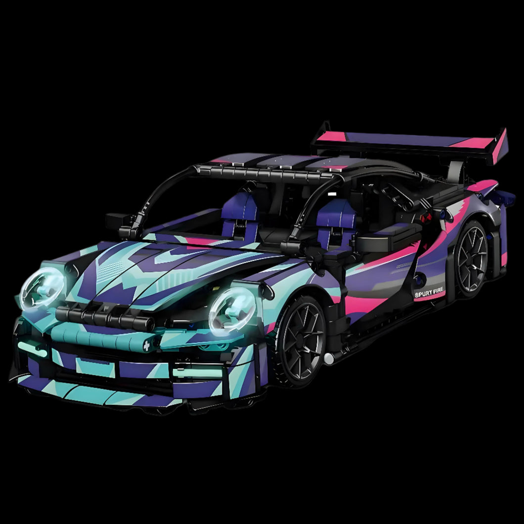 CYBER EDITION 911 RSR | 1115PCS