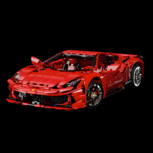 FERRARI 296 GTB | 3380PCS