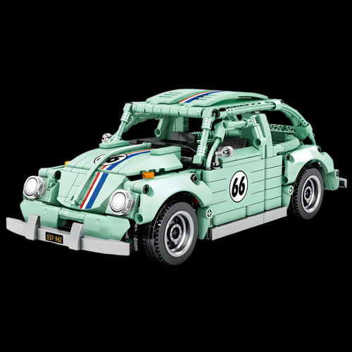 GERMAN BUG | 854PCS