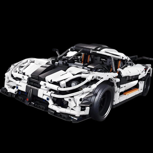 KOENIGSEGG ONE:1 | 3064PCS