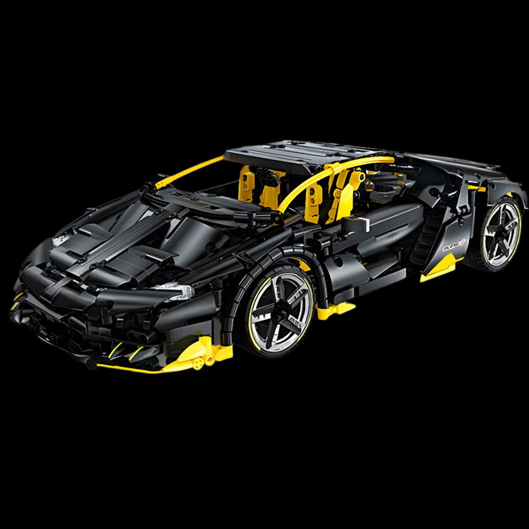 LAMBORGHINI CENTENARIO | 1848PCS