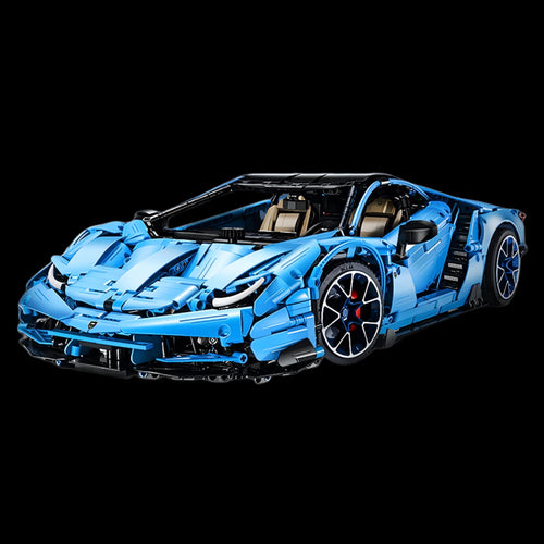 LAMBORGHINI CENTENARIO | 3842PCS