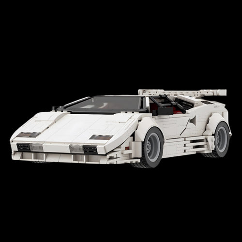 LAMBORGHINI COUNTACH | 1308PCS