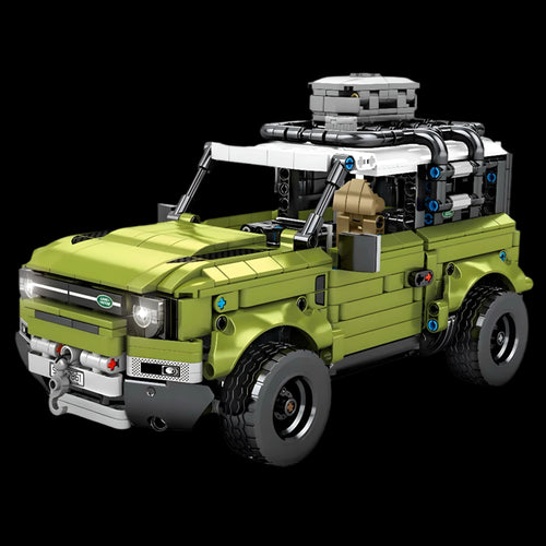 LAND ROVER DEFENDER | 1286PCS