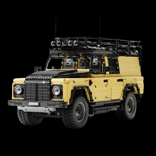 LAND ROVER DEFENDER SAFARI EDITION | 3379PCS