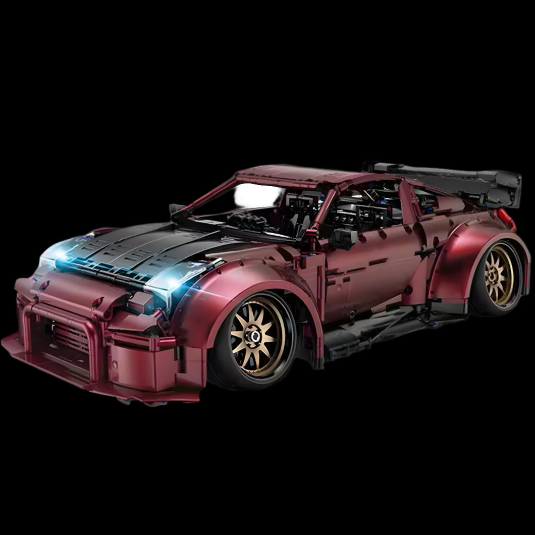 LIMITED EDITION 350Z | 2238PCS