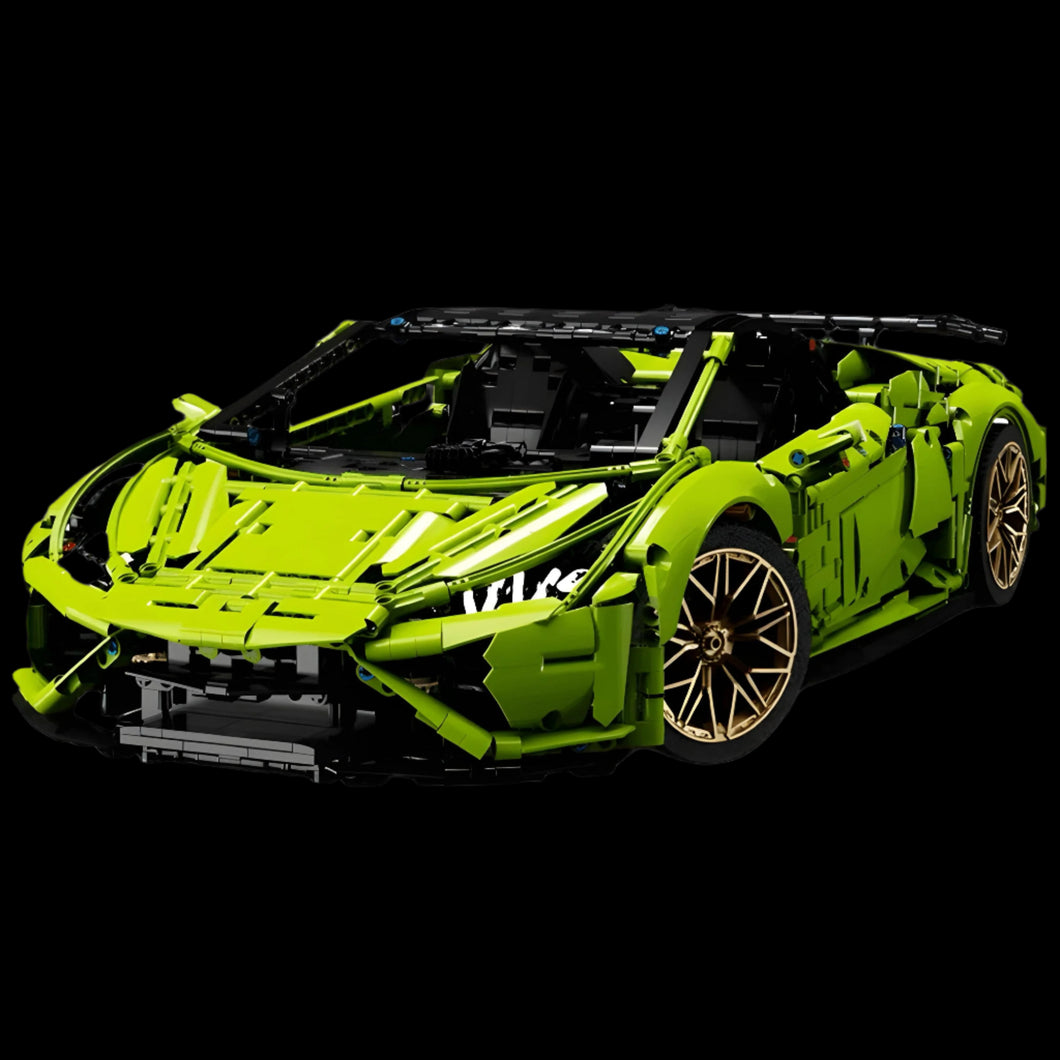 LIMITED EDITION HURACAN PERFORMANTE | 3557PCS