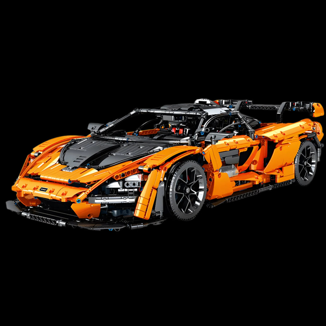 MCLAREN SENNA | 3628PCS