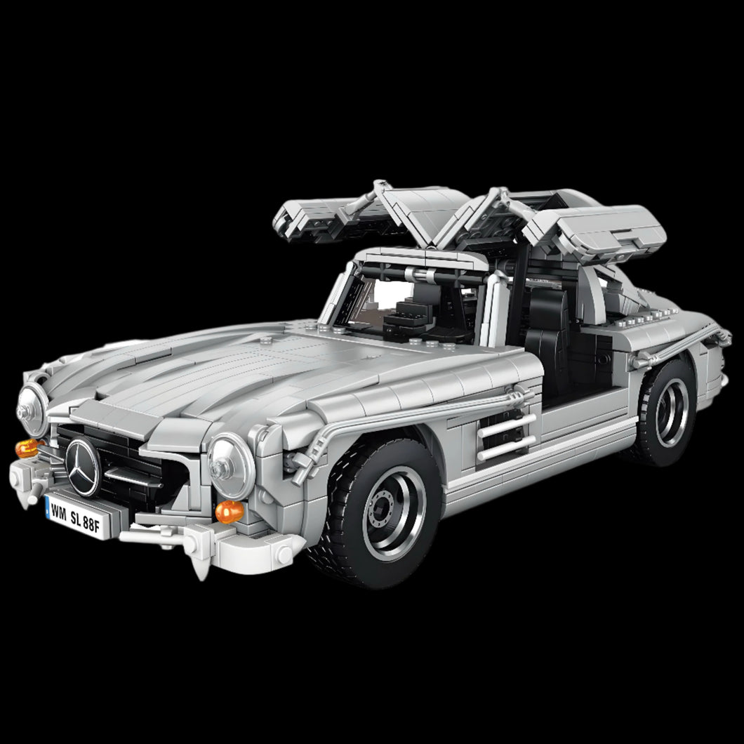 MERCEDES-BENZ 300 SL | 1452PCS