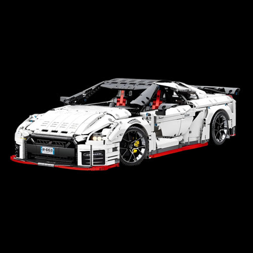 NISSAN R35 GTR | 4097PCS