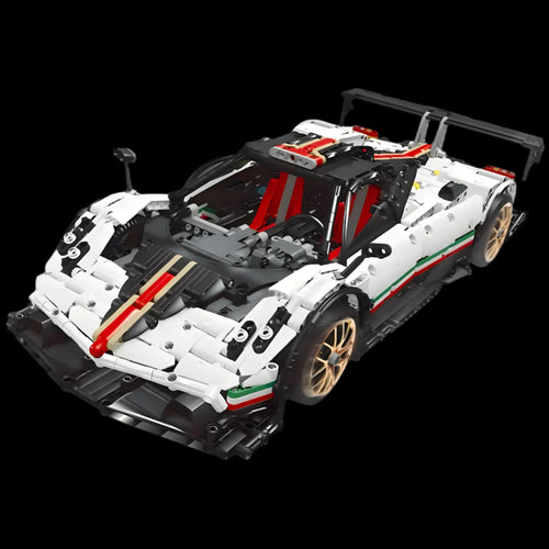 PAGANI ZONDA R | 2298PCS