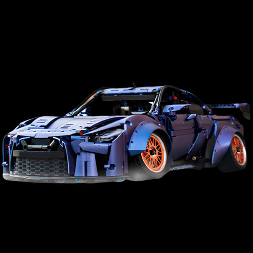 R35 GODZILLA LEGEND | 2389PCS