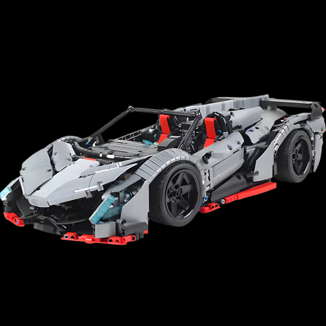 REMOTE CONTROLLED VENENO | 3427PCS