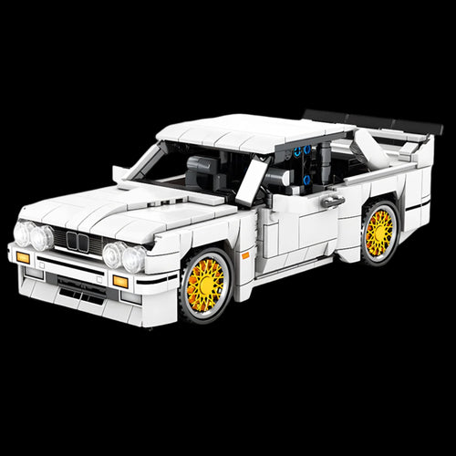 THE ICONIC E30 | 772PCS