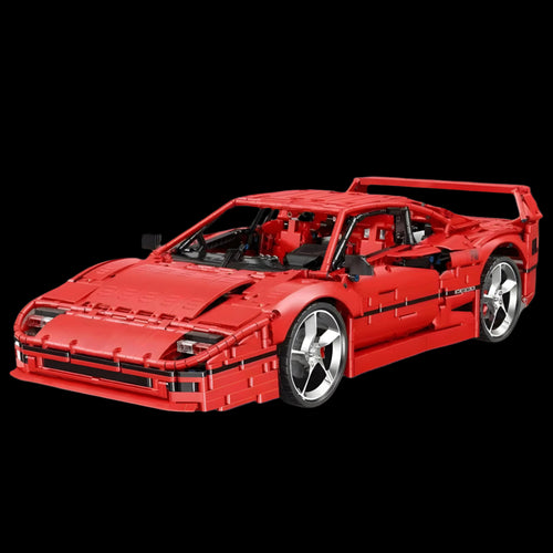 THE LEGENDARY F40 | 4027PCS