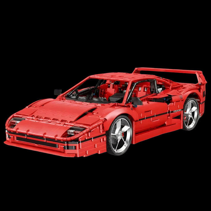 THE LEGENDARY F40 | 4027PCS