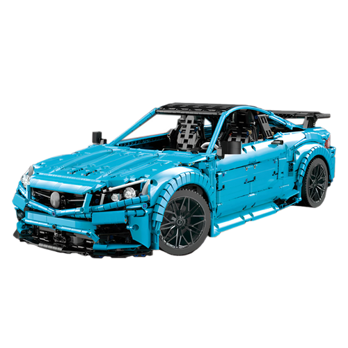 THE ULTIMATE C63 AMG | 4129PCS